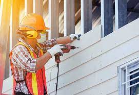 Storm Damage Siding Repair in Taylor, AL